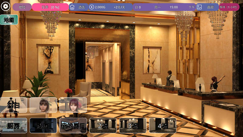 冰雹独裁者（Hail Dicktator） V0.27.1 云汉化版 PC+安卓 SLG游戏 4G