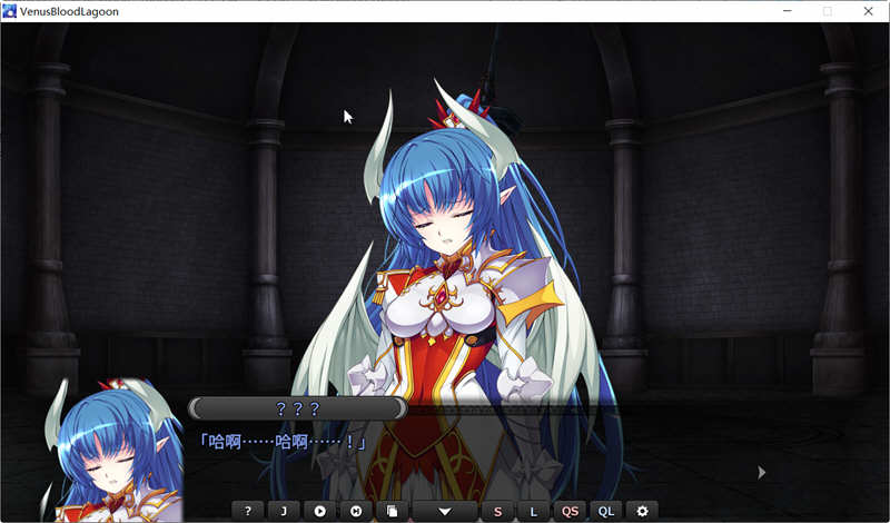 VenusBlood：Lagoon V1.34 汉化版 经典SLG神作&amp;SLG游戏 4G
