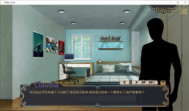 白色小镇 Ch.21 精翻汉化版 PC+安卓 手绘SLG游戏&amp;神作更新 2G