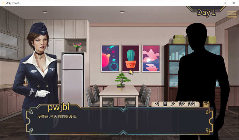 白色小镇 Ch.21 精翻汉化版 PC+安卓 手绘SLG游戏&amp;神作更新 2G