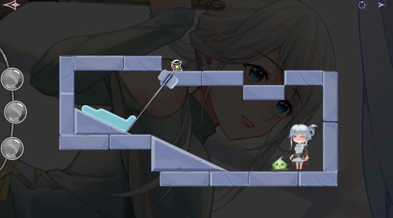 可爱女巫2（Adorable Witch 2）官方中文版 休闲益智游戏 1G