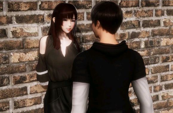 风.骚人生 V1.8 无心版官方简体中文版 画风精美的游戏CG