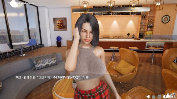 噬梦者《City Love》 v1.372简体中文版 恋爱养成 10分