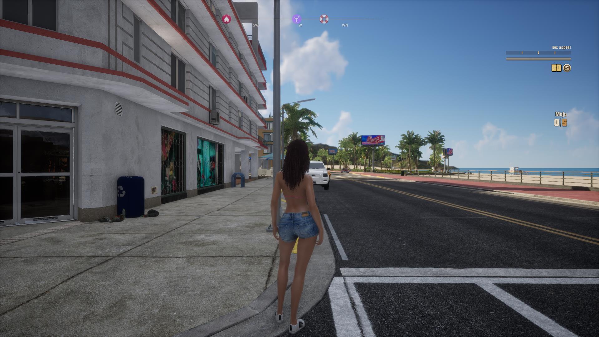 女性版GTA5 真实人生v2019.8 嘿嘿哟嘿嘿 全动态