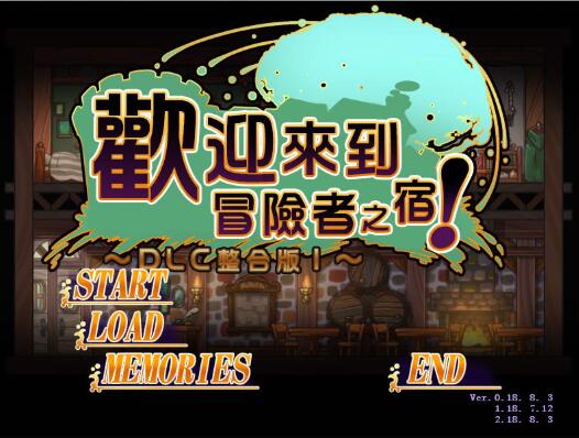 欢迎来到冒险者旅店 pc单机中文版 宅男+存档