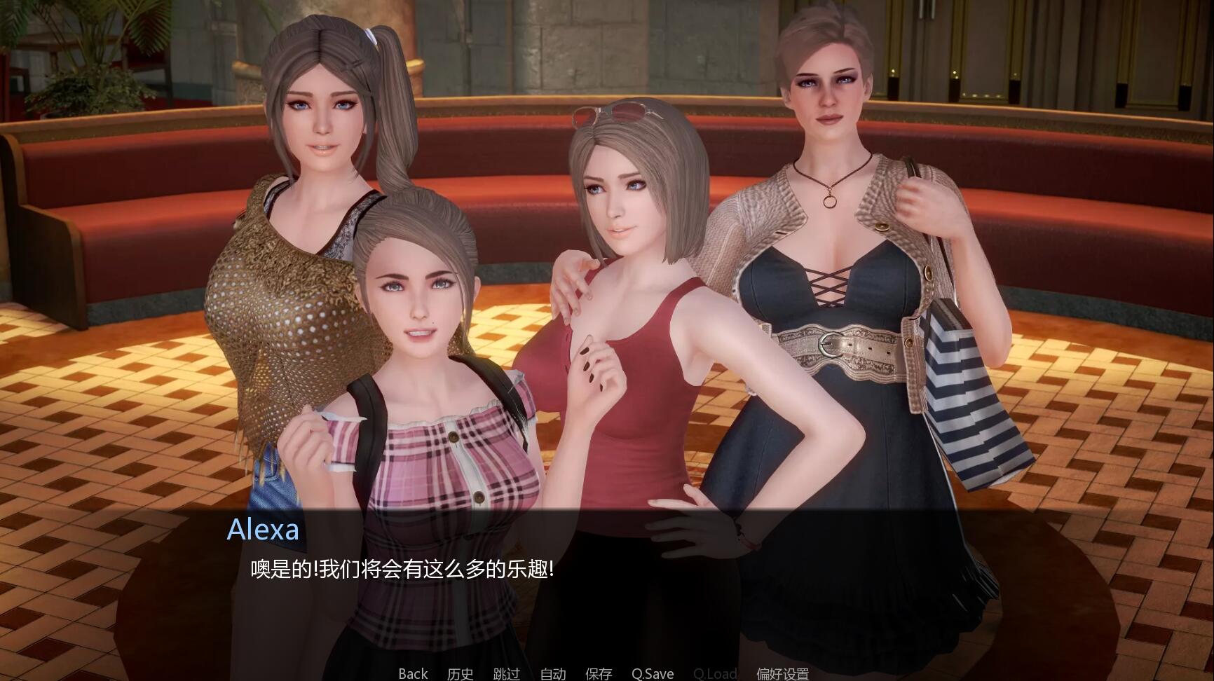 休闲酒店：Day2Afternoon 中文版 pc&安卓
