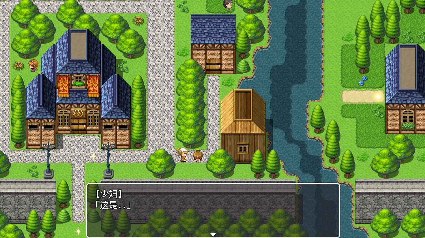 异界异闻录-序章 V0.9 中文版 国产新作 宅男rpg