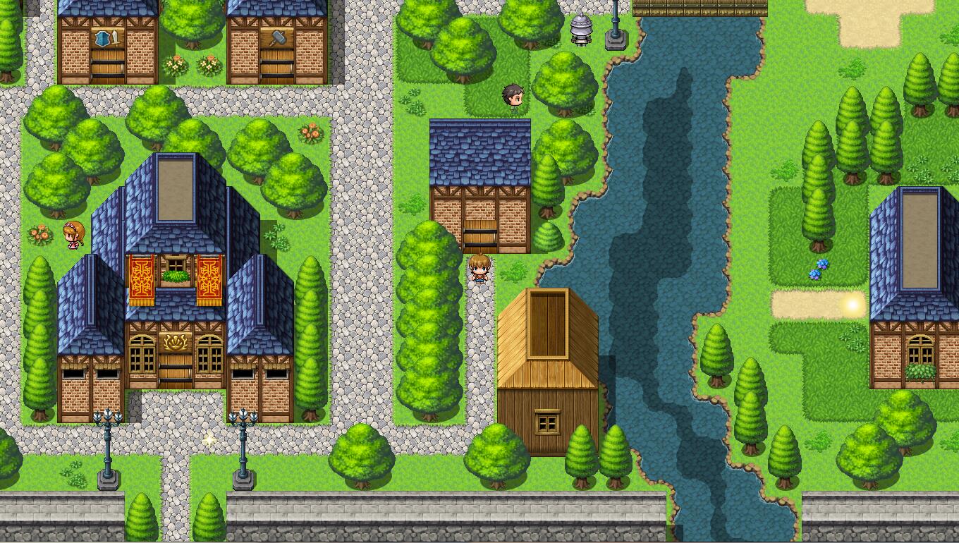 异界异闻录-序章 V0.9 中文版 国产新作 宅男rpg