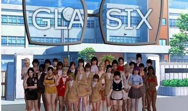 神器眼镜 Glassix V0.41中文版 附带攻略+作弊+存档 欧美slg