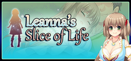 打工新妻莉安娜 Leanna’s Slice of Life steam官方中文版 步兵rpg