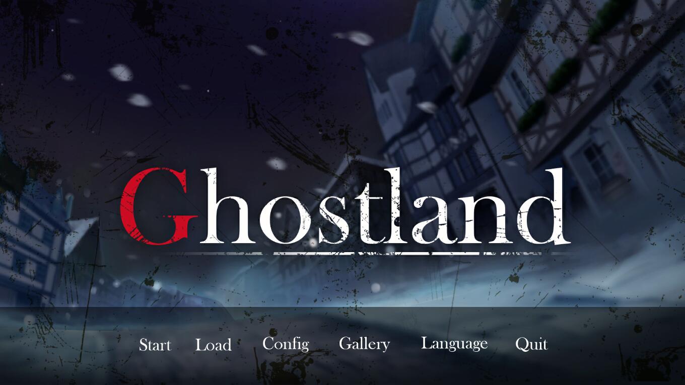 幽灵之地 Ghost Land 官方中文版 模拟经营&slg