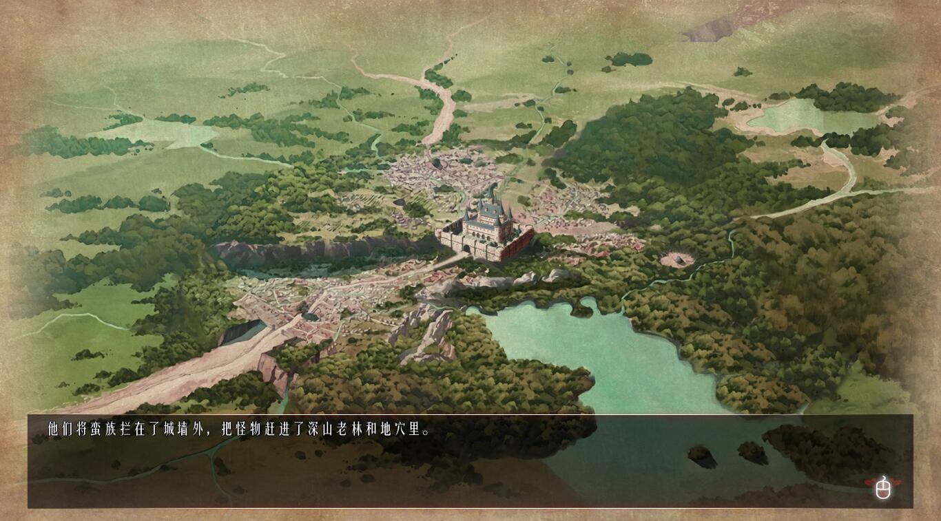 幽灵之地 Ghost Land 官方中文版 模拟经营&slg