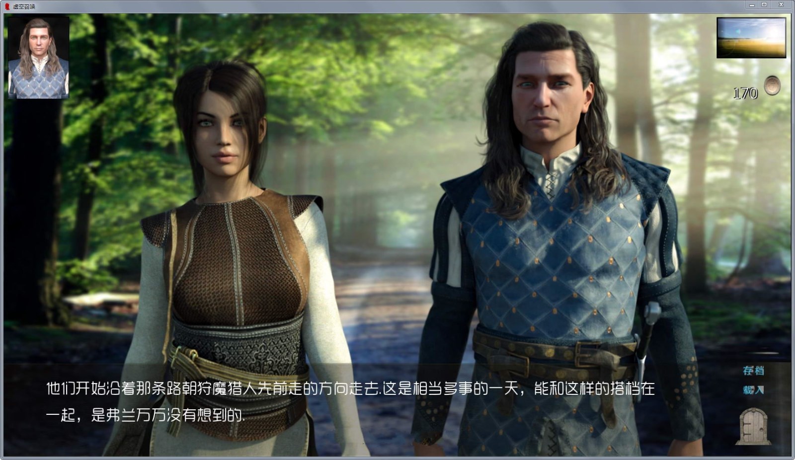 虚空召唤 V0.32 精翻汉化版 PC+安卓&欧美沙盒游戏
