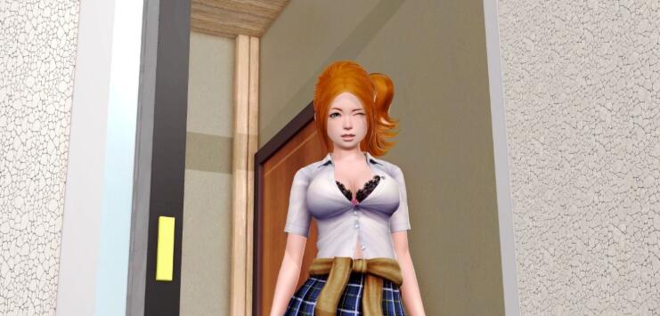 软禁(HouseArrest) ver1.0 完整汉化版 PC+安卓&动态CG