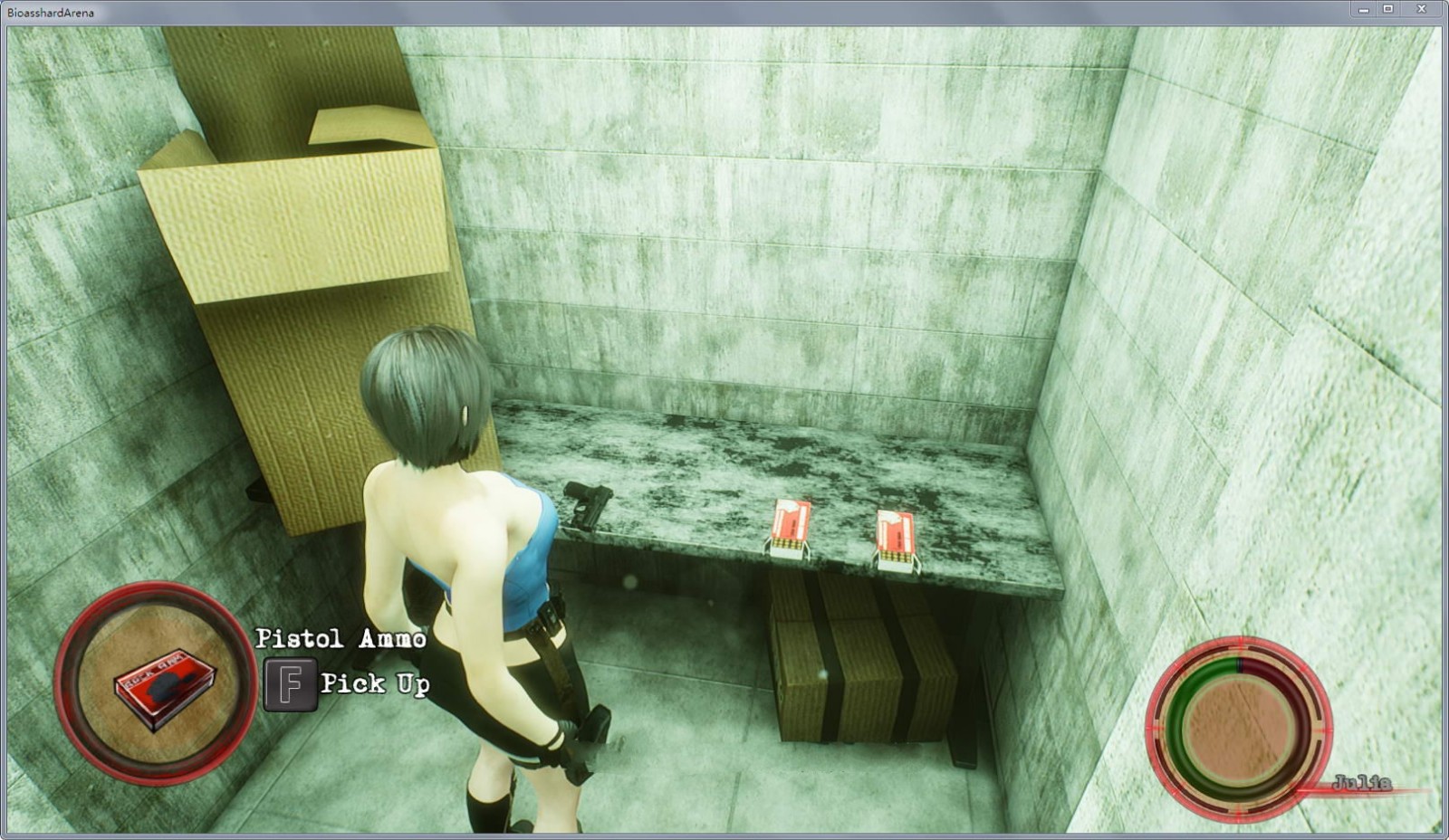 生化竞技场 V2.103赞助 虚幻4&3D全动态