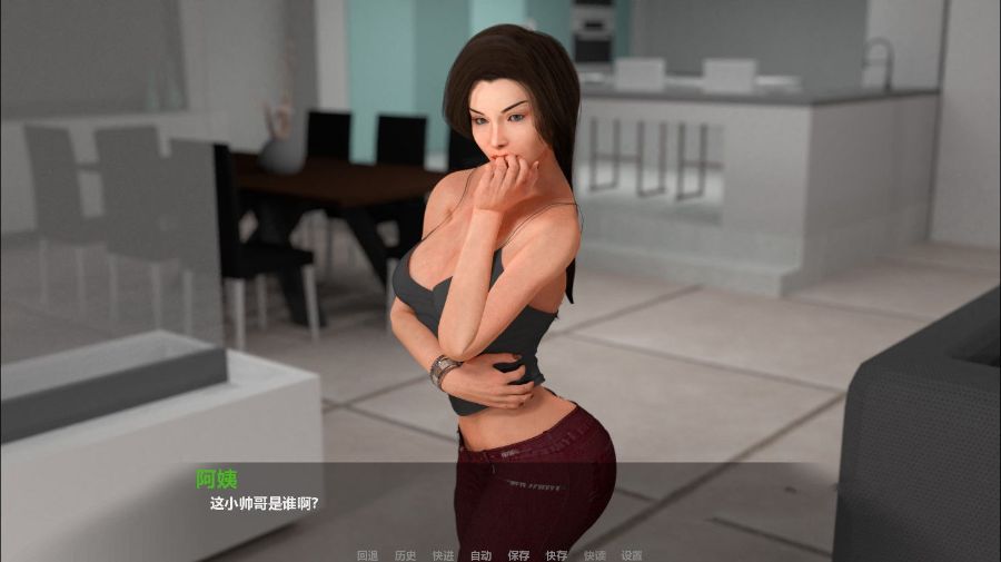 离家而去（AwayFromHome） 全六章中文汉化版 PC+安卓+全CG