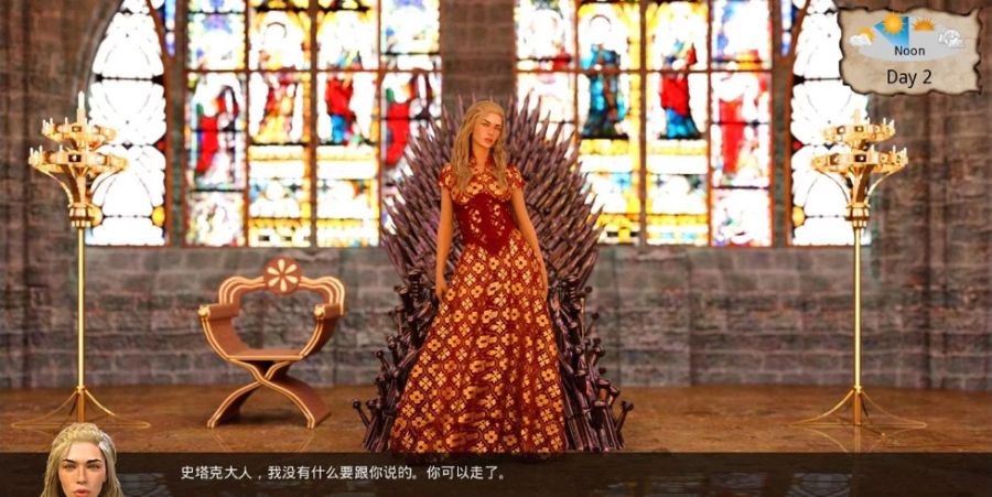 这不是权游(Whores of Thrones) v0.8 精翻中文汉化版 PC+安卓+全CG