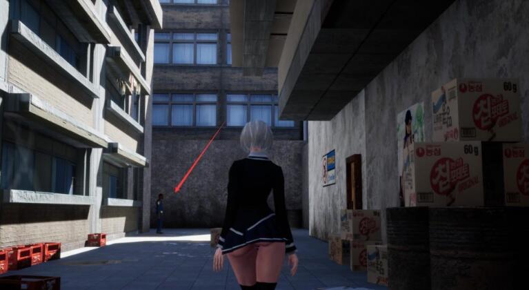 魔物猎人2B V0.55更新&增加约会 家园版+战斗版 3D游戏