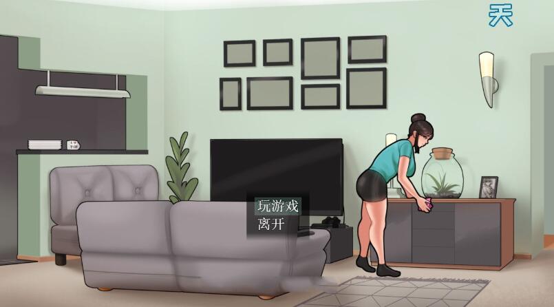 家务 Ver2.2 精修完整汉化版 欧美动态RPG&僵尸生活作者新作