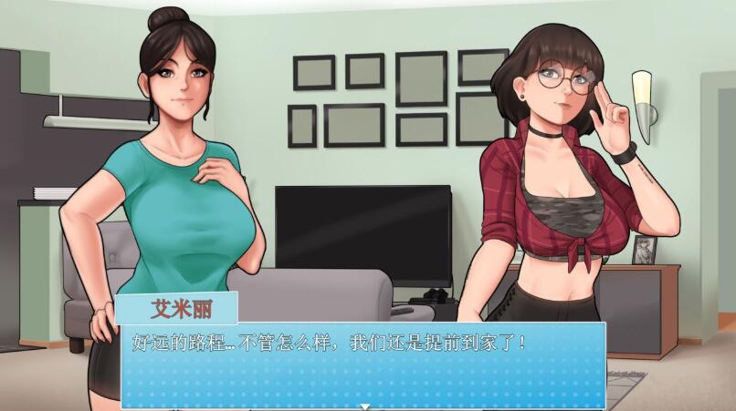 家务 Ver2.2 精修完整汉化版 欧美动态RPG&僵尸生活作者新作