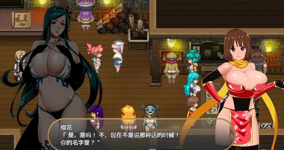 灵岛传说（IslandSAGA）V4完美中文步兵版+存档+攻略 3.5G