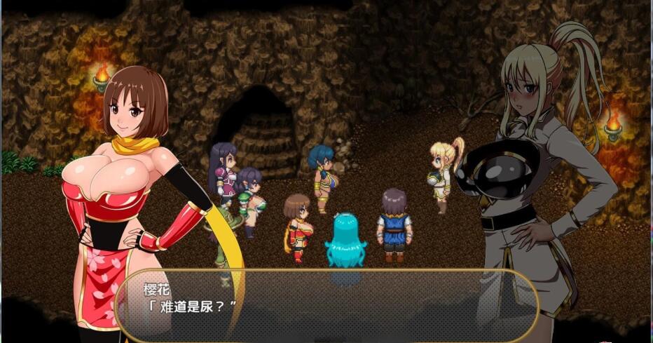 灵岛传说（IslandSAGA）V4完美中文步兵版+存档+攻略 3.5G