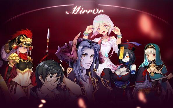 魔镜（Mirror）STEAM黄油神作 社保补丁+BGM+桌面+中文版