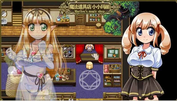 拜托了！召唤！使魔！！ 完整精修中文汉化版 日式神奇RPG