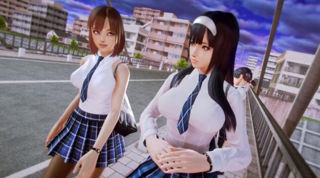 二次元老婆学院 V0.80a中文云翻版 欧美SLG+全CG