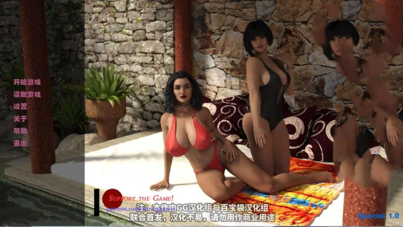 沉寂之舞 Ver1.0 精修中文汉化版 PC+安卓+全CG 3.2G