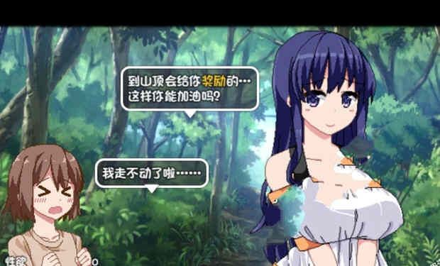 夏日狂想曲：乡间的难忘回忆！官方中文步兵版+存档