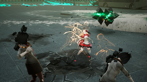 魔道兵装 V0.2954 步兵更新版&付旧版本汉化 大型ACT游戏