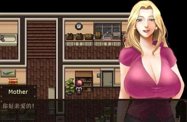 僵尸生活 Ver1.1B3 完结汉化修复版+作弊室+攻略