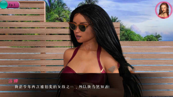 我们的老爸 V0.30 精翻中文汉化版 PC+安卓+全CG