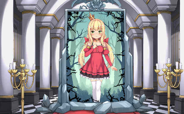 恶魔的石板和被诅咒的狗子公主 DL官方中文正式版 日式SLG互动游戏