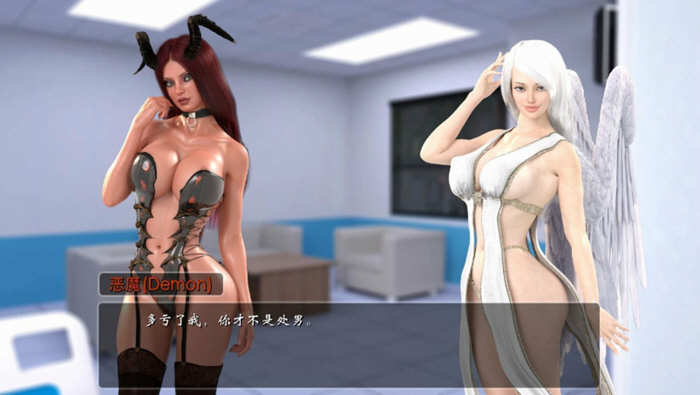 女孩之家 Ver1.0 官方中文版 上垒大更新PC+安卓+全CG 3.6G