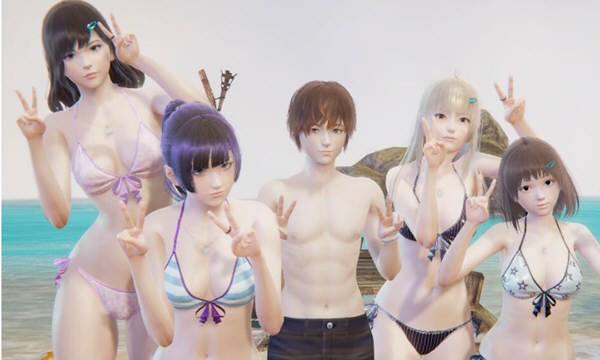 禁忌之岛：丧尸起源 官方重制特别中文版 国产3DRPG游戏