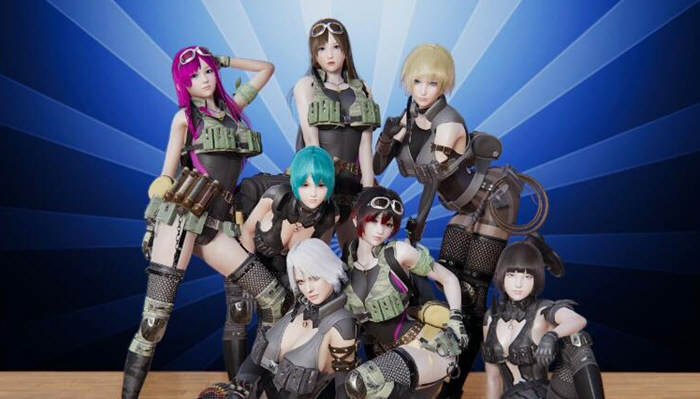 禁忌之岛：丧尸起源 官方重制特别中文版 国产3DRPG游戏