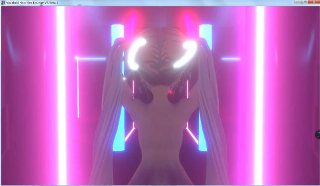 初音奴隶家族EX 5周年特别版 增加洛天依多人运动&3D互动游戏