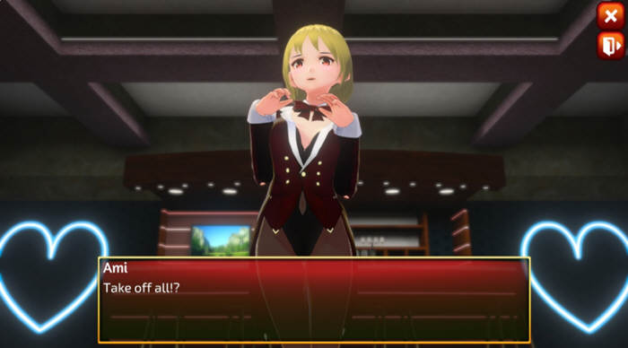 好色黑杰克（Ecchi Jack） 官方中文步兵版 休闲棋牌游戏