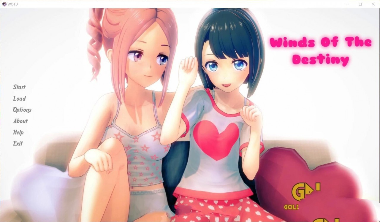 命运之风 Ver0.4 精翻汉化版 PC+安卓 互动SLG游戏 1.2G