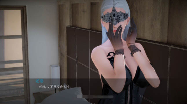 邪恶人生(Evil life) V0.20EX 中文版 PC+安卓（目录CG）