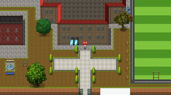 控制细胞 最新中文版 PC+安卓+全CG 动态换装RPG 2G