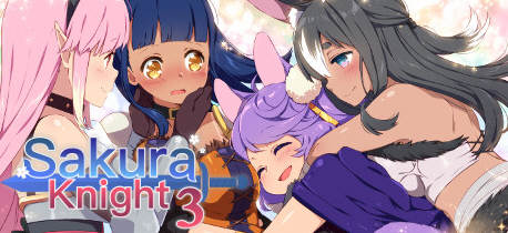 樱花骑士 全系列1-3 官方中文版 均步兵DLC&ADV游戏新作