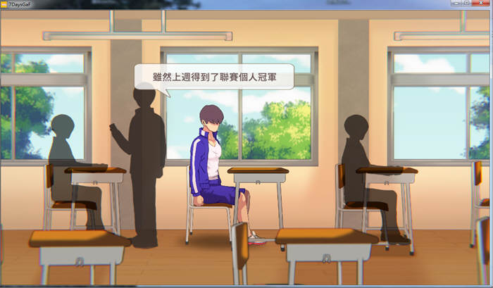 7天的临时女友！Ver1.11官方中文版 国产全动态SLG游戏
