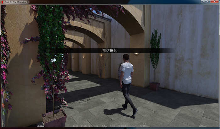 足下危情 V2.1 精翻汉化版 PC+安卓+全CG+存档
