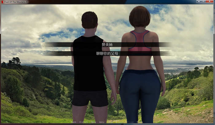 足下危情 V2.1 精翻汉化版 PC+安卓+全CG+存档