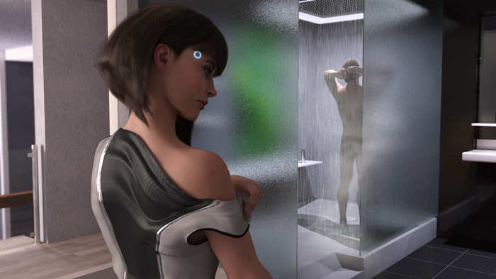 分歧：超越奇点 精翻汉化版+CG包 高品质科幻元素游戏