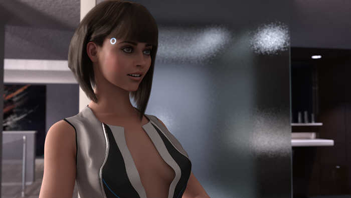 分歧：超越奇点 精翻汉化版+CG包 高品质科幻元素游戏