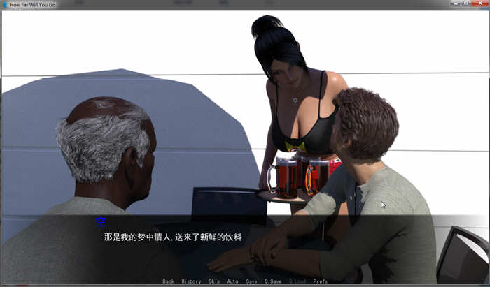 NTR的喜悦！能走多远？精翻汉化版 PC+安卓+全CG